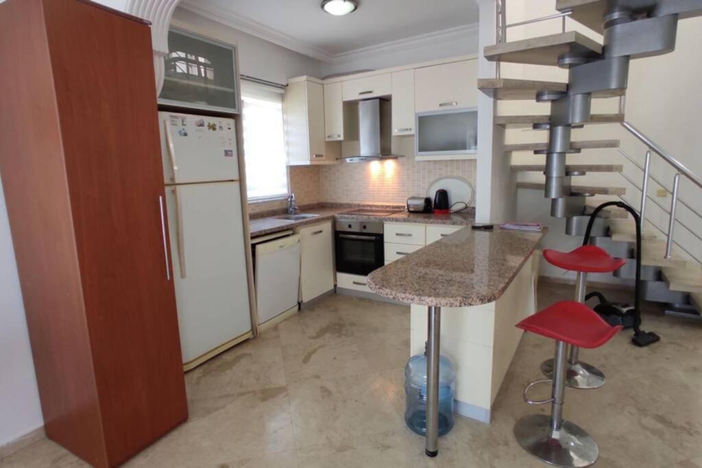 Sunny Duplex In King Selene * Belek