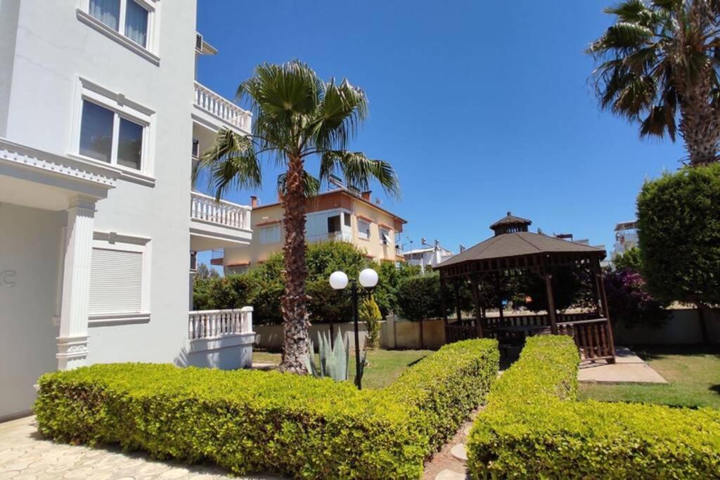 Sunny Duplex In King Selene Belek