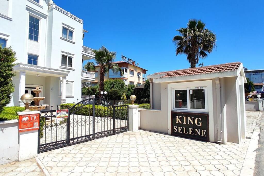 Sunny Duplex In King Selene Belek