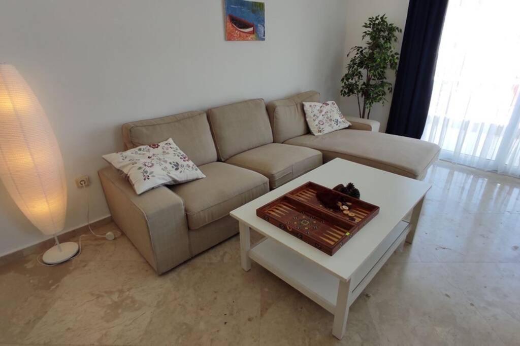 Sunny Duplex In King Selene Apartment Belek