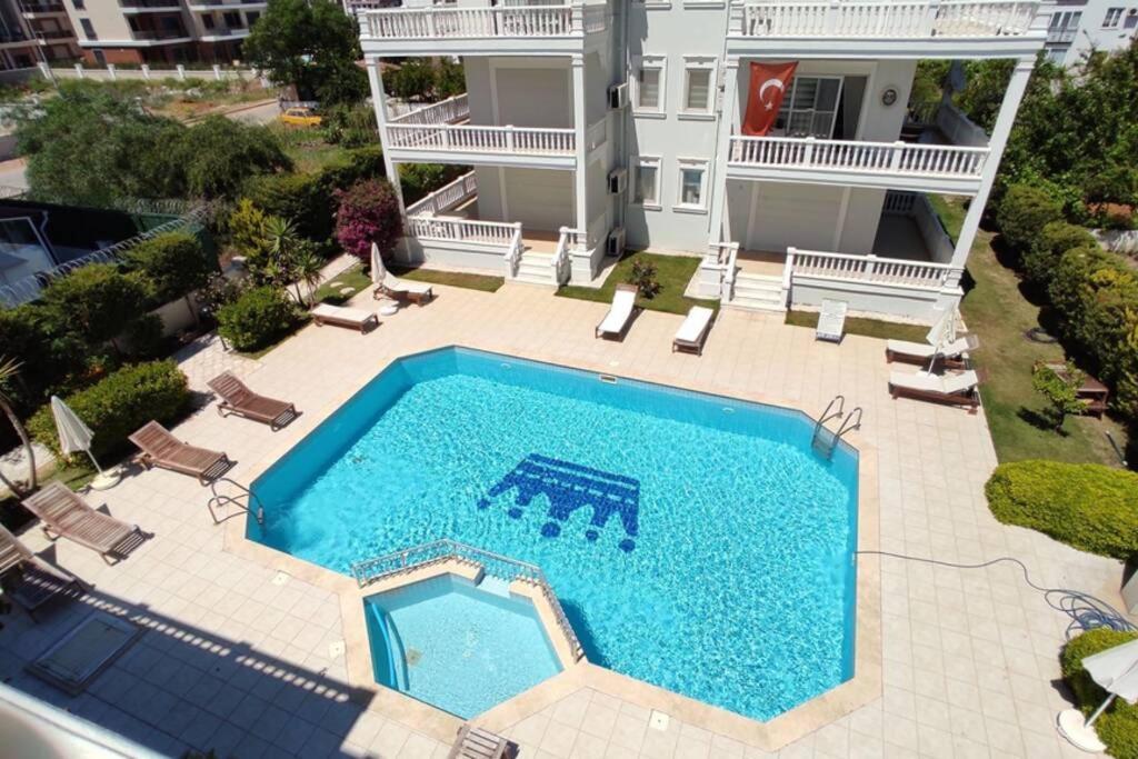 Sunny Duplex In King Selene * Belek